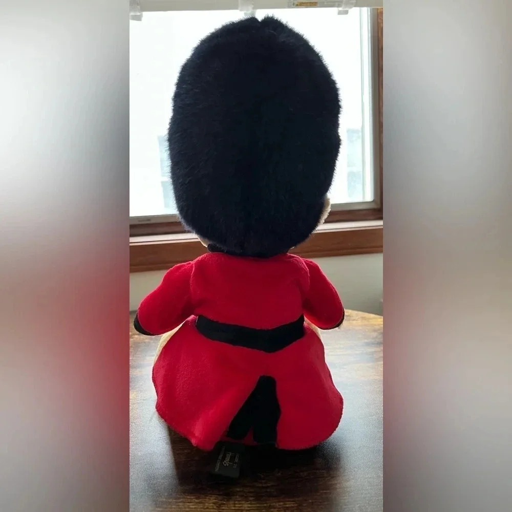 Harrods | Knightsbridge Stuffed Plush Bear. - Picture 2 of 13
